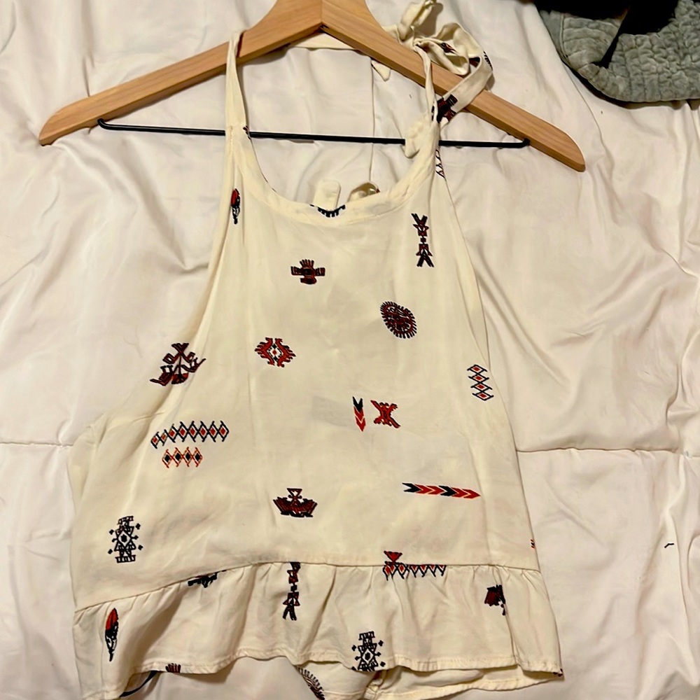 Coachella top